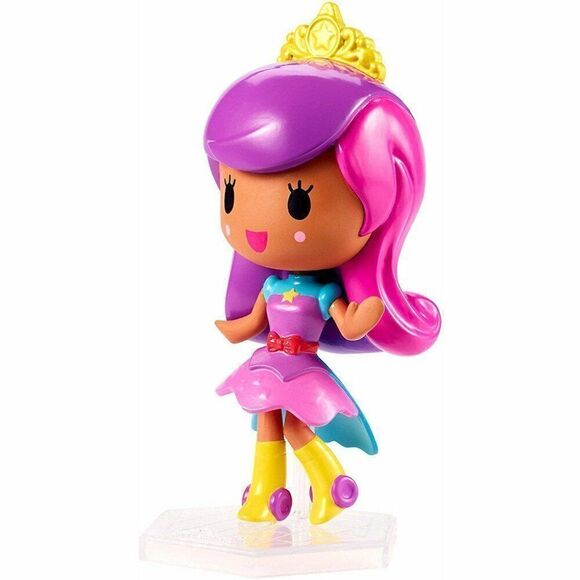 🆕BARBIE VIDEO GAME HERO SKATING FRIEND DOLL NWT - Picture 2 of 4